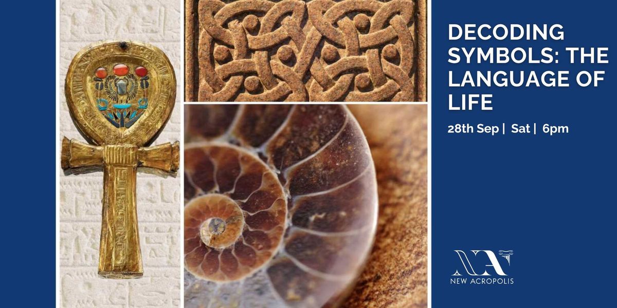 Decoding Symbols: The Language of Life