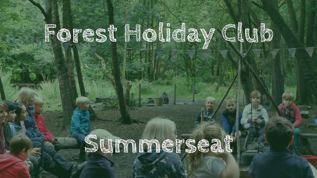 October half term | Forest Holiday Club Summerseat