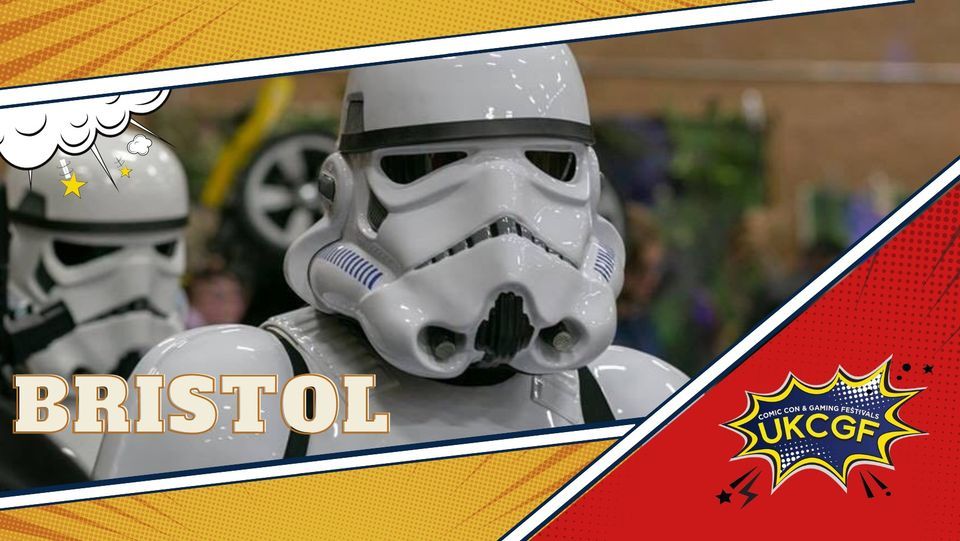 Bristol Comic Con and Gaming Festival Autumn