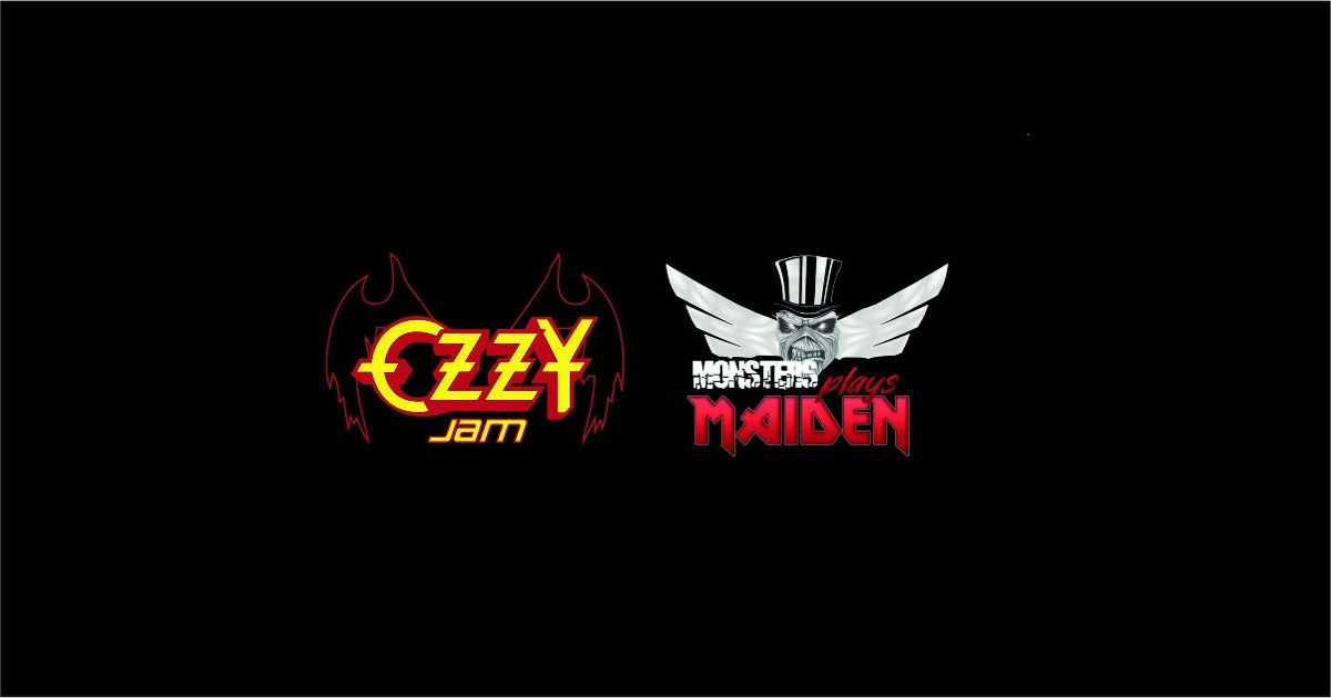 Ozzy Jam & Monsters Plays Maiden