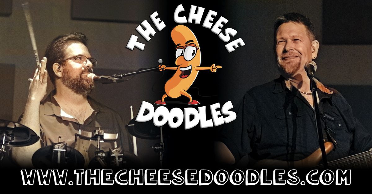 The Cheese Doodles at M&T's Gibbsville Orchard in Sheboygan Falls, WI - Saturday Oct 12th 11:30am