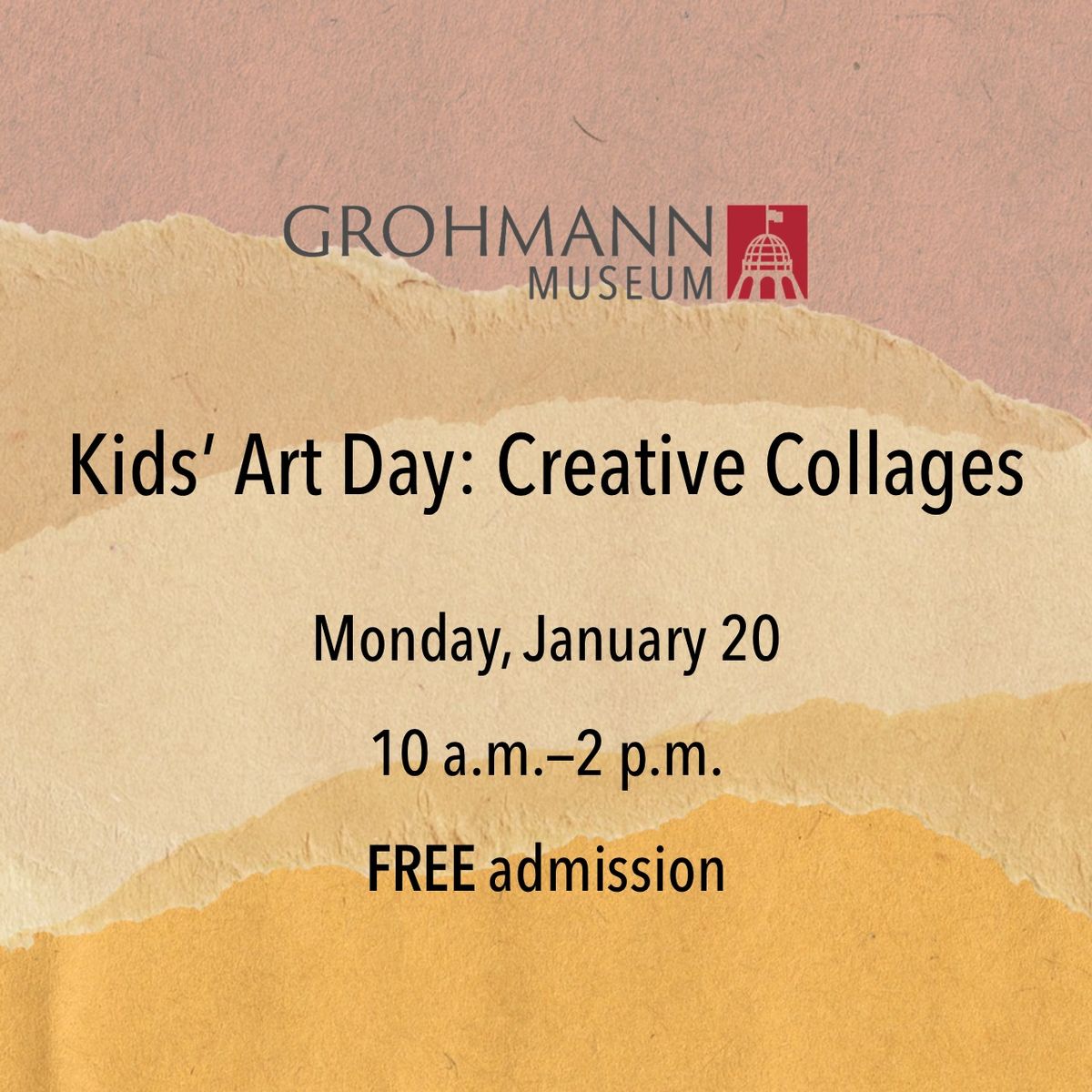 Kids' Art Day & Community Free Day