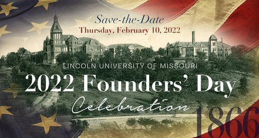 Lincoln University - Missouri 2022 Founders\u2019 Day Celebration