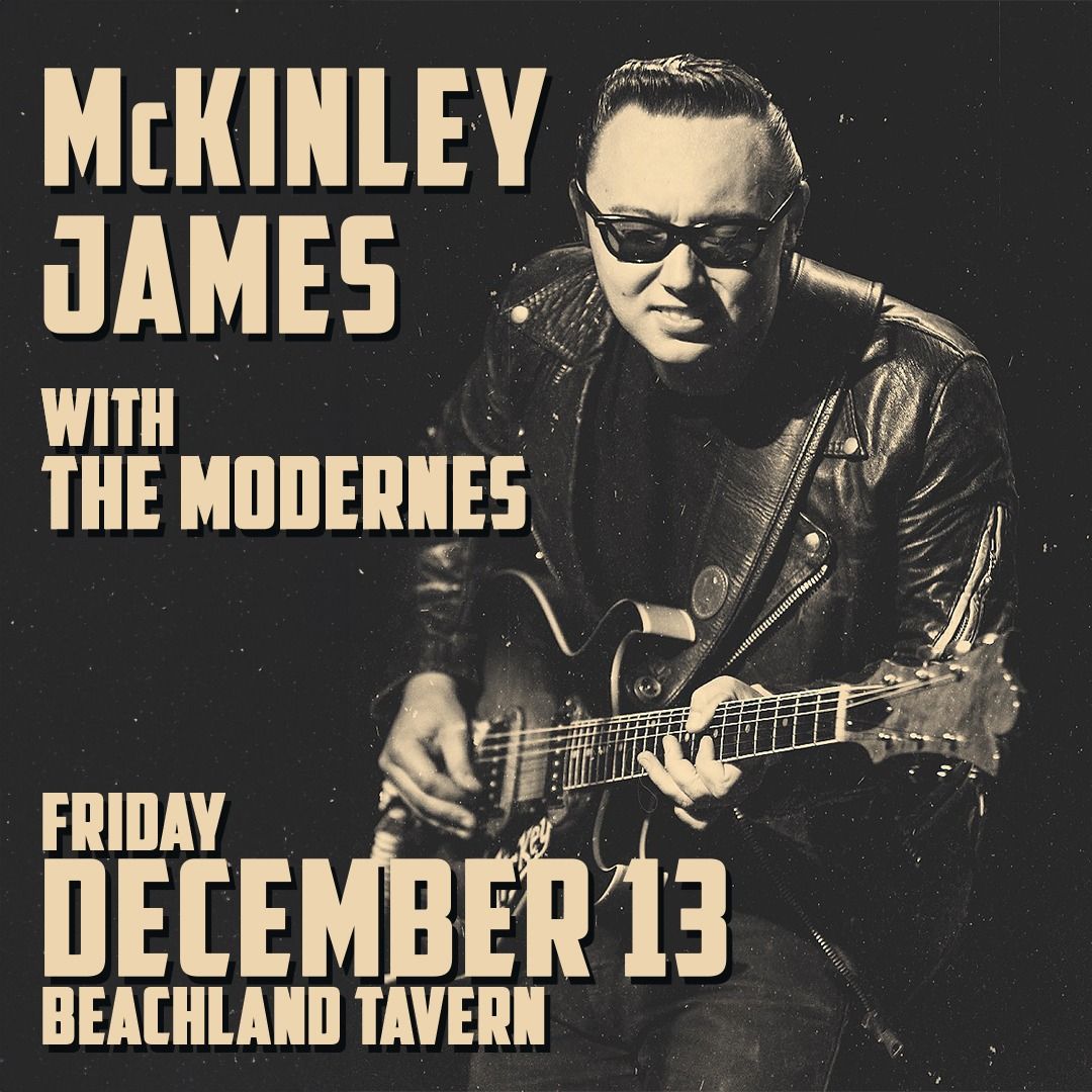 McKinley James, The Modernes