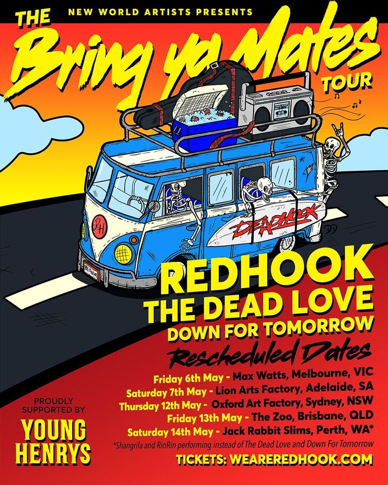 The Bring Ya Mates Tour - Adelaide