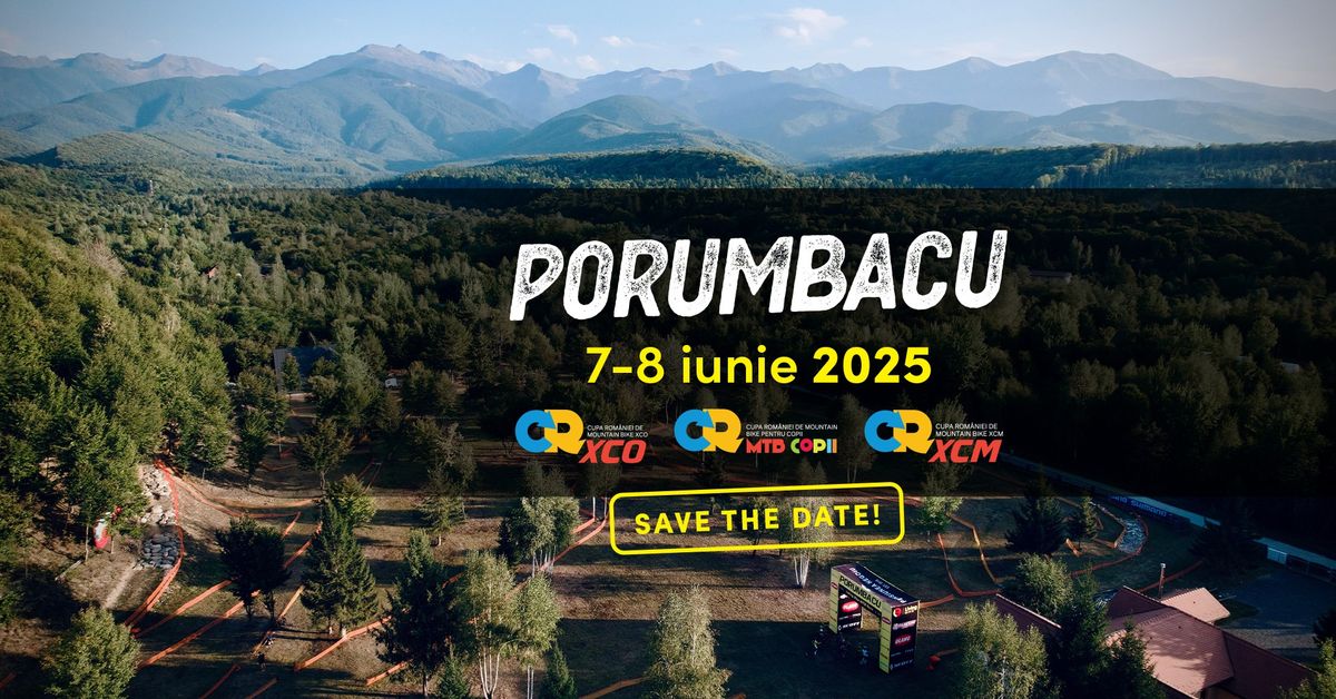 Porumbacu MTB Race - Ed. a 6-a