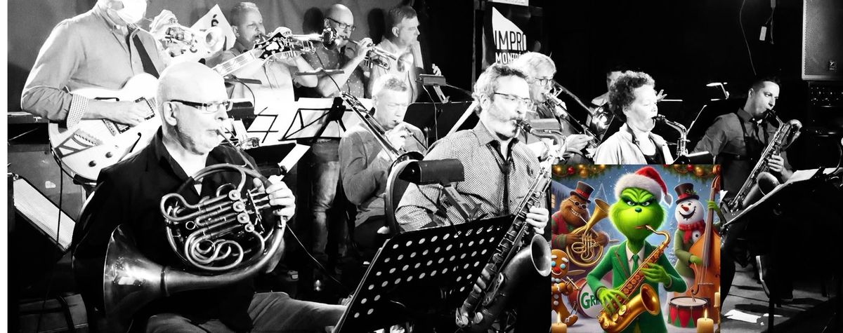 Altsys Jazz Orchestra @ Di\u00e8se Onze