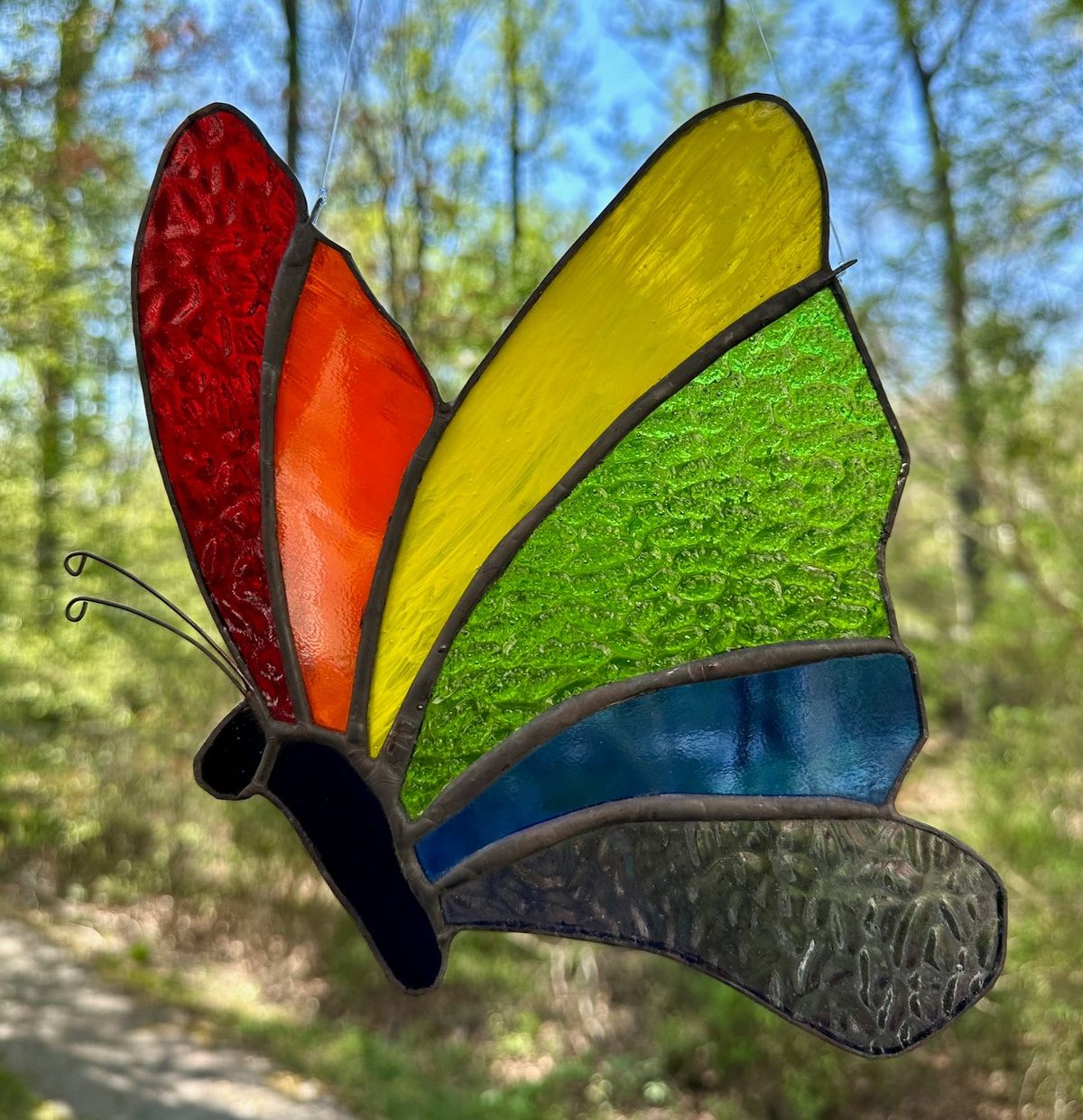 June 19 Pride Heart or Butterfly at Lost Ark Distilling Company