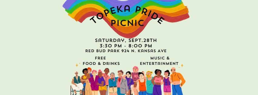 Annual Topeka Pride Picnic 