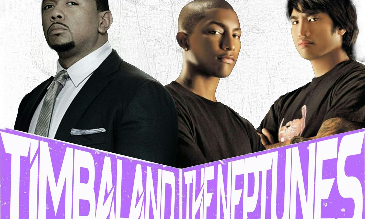 Clones: Timbaland vs The Neptunes