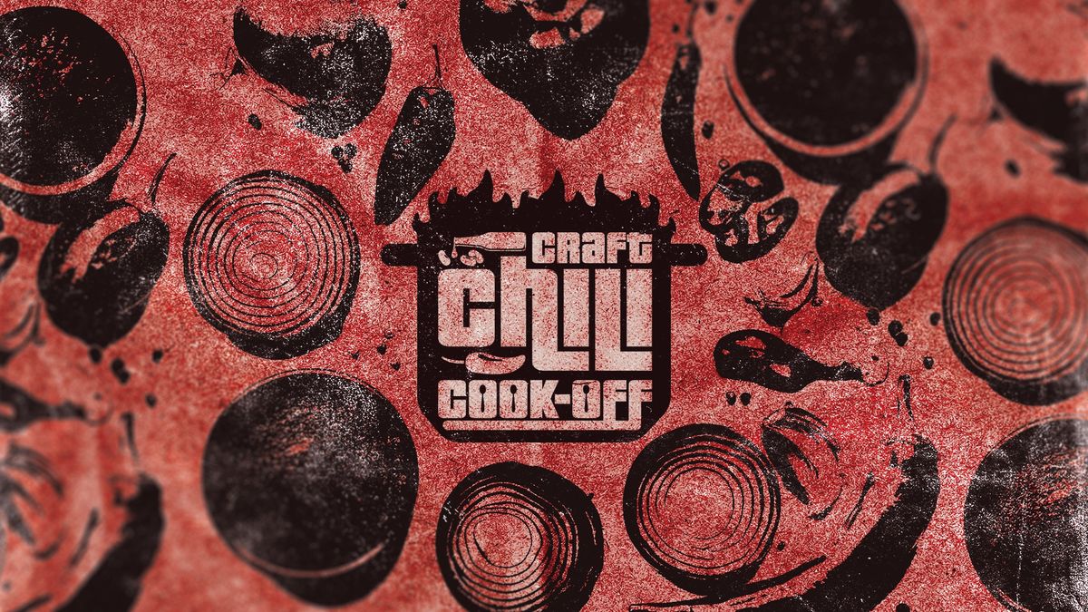 Craft Chili Cook-Off