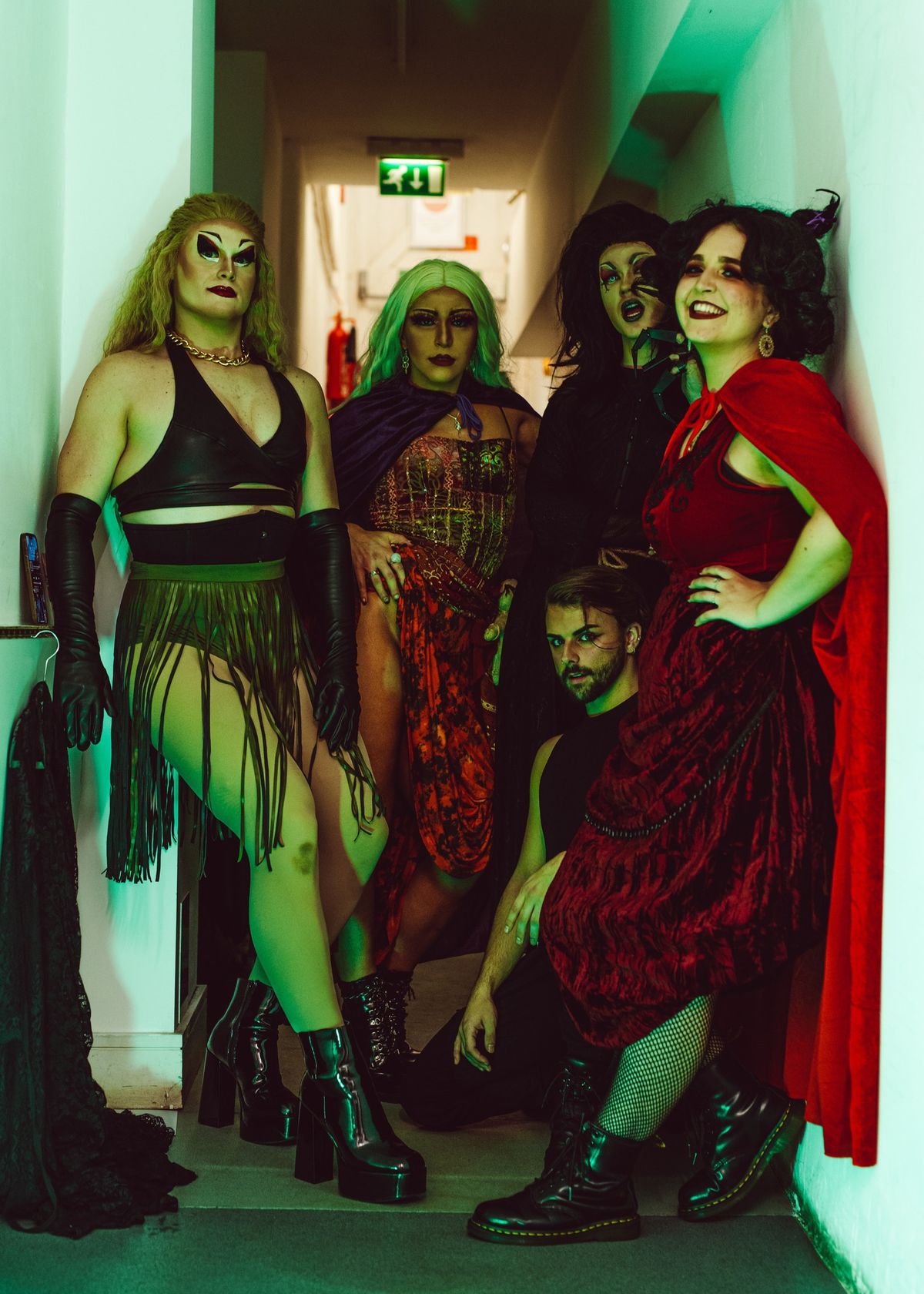 Drag & Cabaret Show - HALLOWEEN EDITION