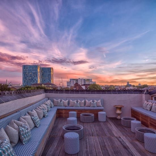 Ritual Masked Ball at The Cross