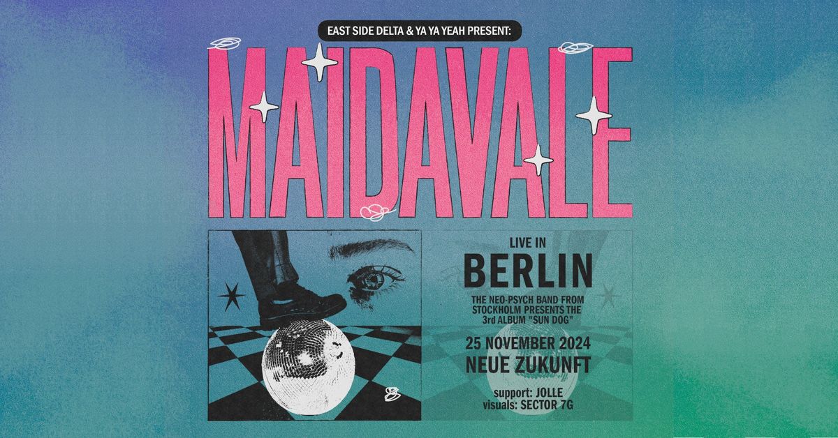 MaidaVale (SE) \/\/ Berlin