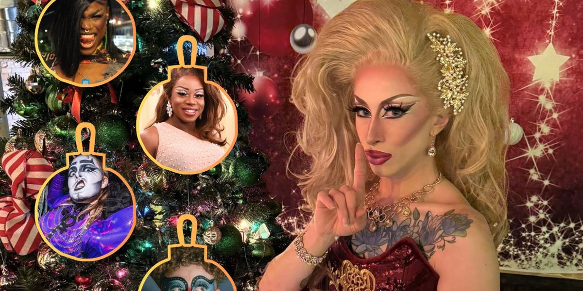 A Chosen Family Christmas Eve Drag Show