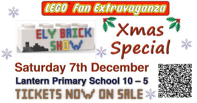 Ely Brick Show Xmas Special