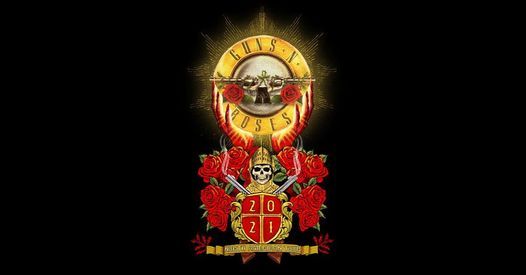 Guns N' Roses 2021 Tour Live