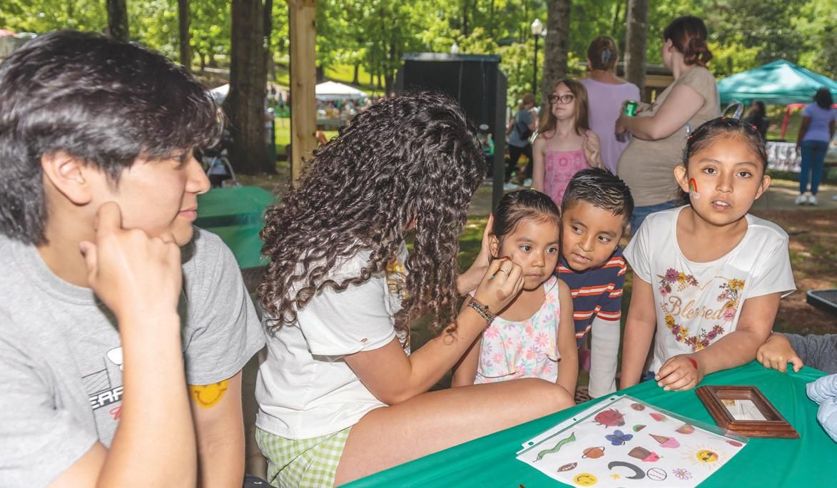 Parking Washington Adventist Shock at North Carolina A&T Aggies Mens Basketball