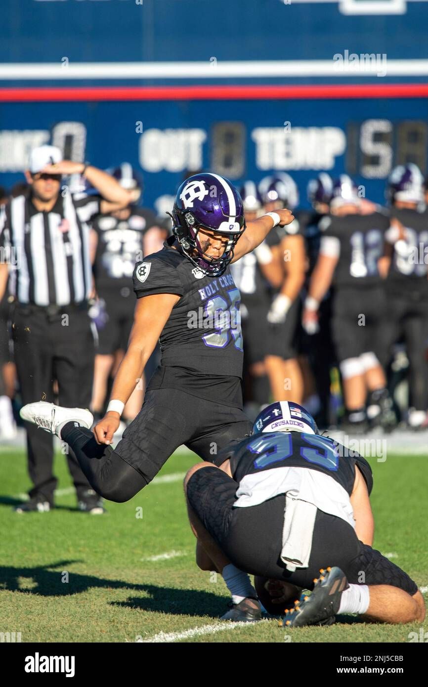 Holy Cross Crusaders vs. Bucknell Bison