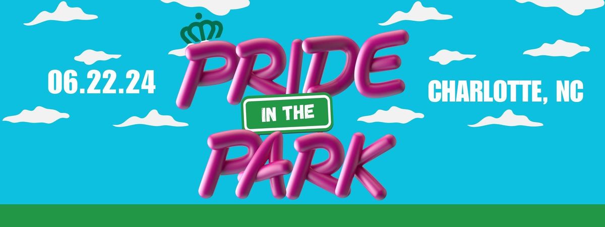 Pride in the Park 2024 