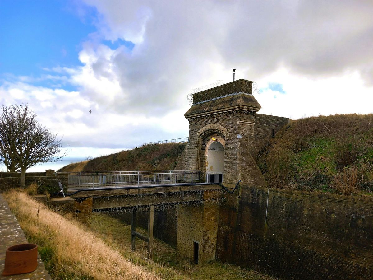The Citadel, Dover - Underground and Overground Historical Guided Tour 2pm