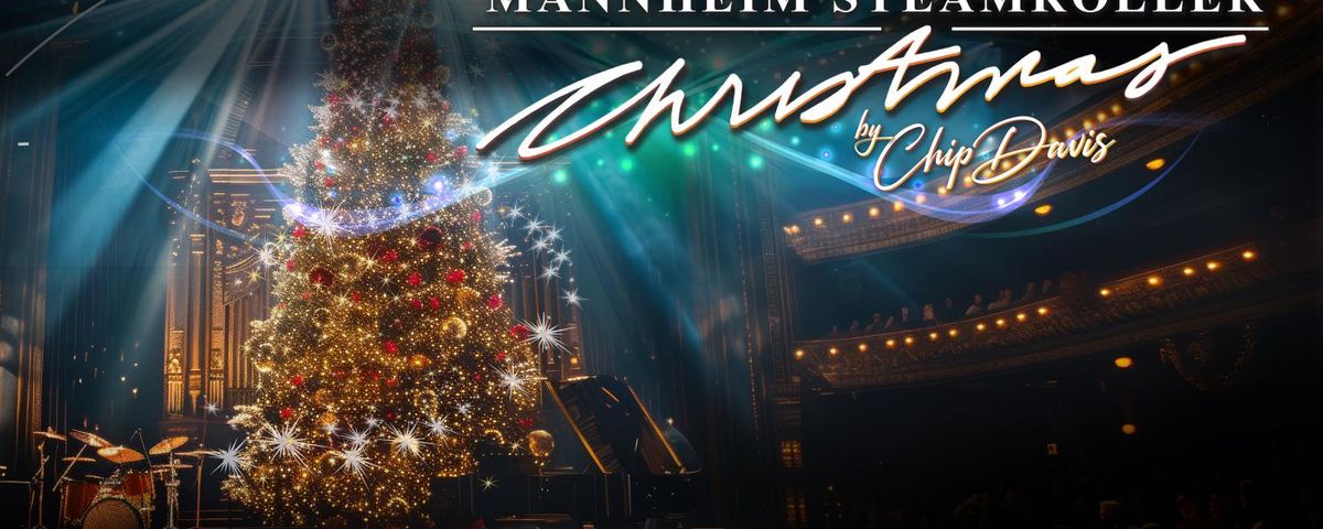 Mannheim Steamroller Christmas - New Philadelphia
