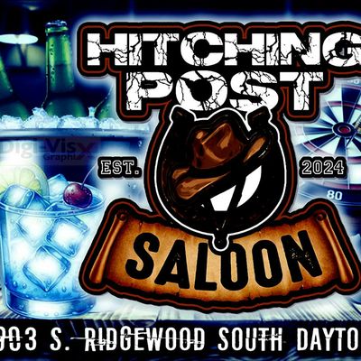 The Hitching Post Saloon Comedy
