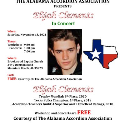 Alabama Accordion Association