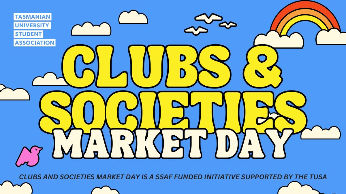 Launceston Clubs & Societies Market Day