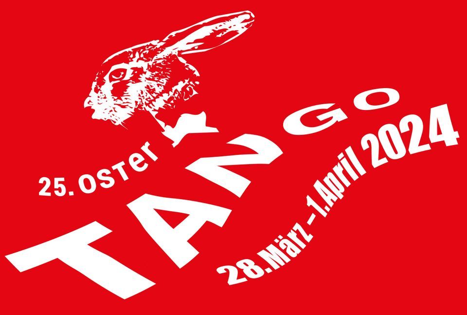 25. International TangoFestival & Marathon OsterTango 2024