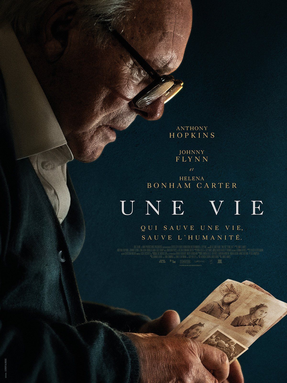 Projection  "Une vie "en VOST avec l'association Roncq Todmorden