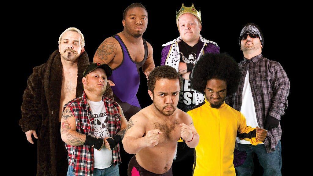 Extreme Dwarfanator Wrestling (21+ Event)