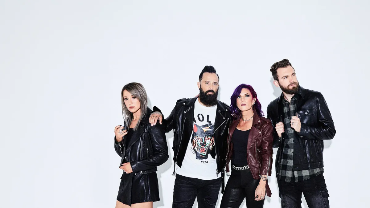 Skillet in Amsterdam