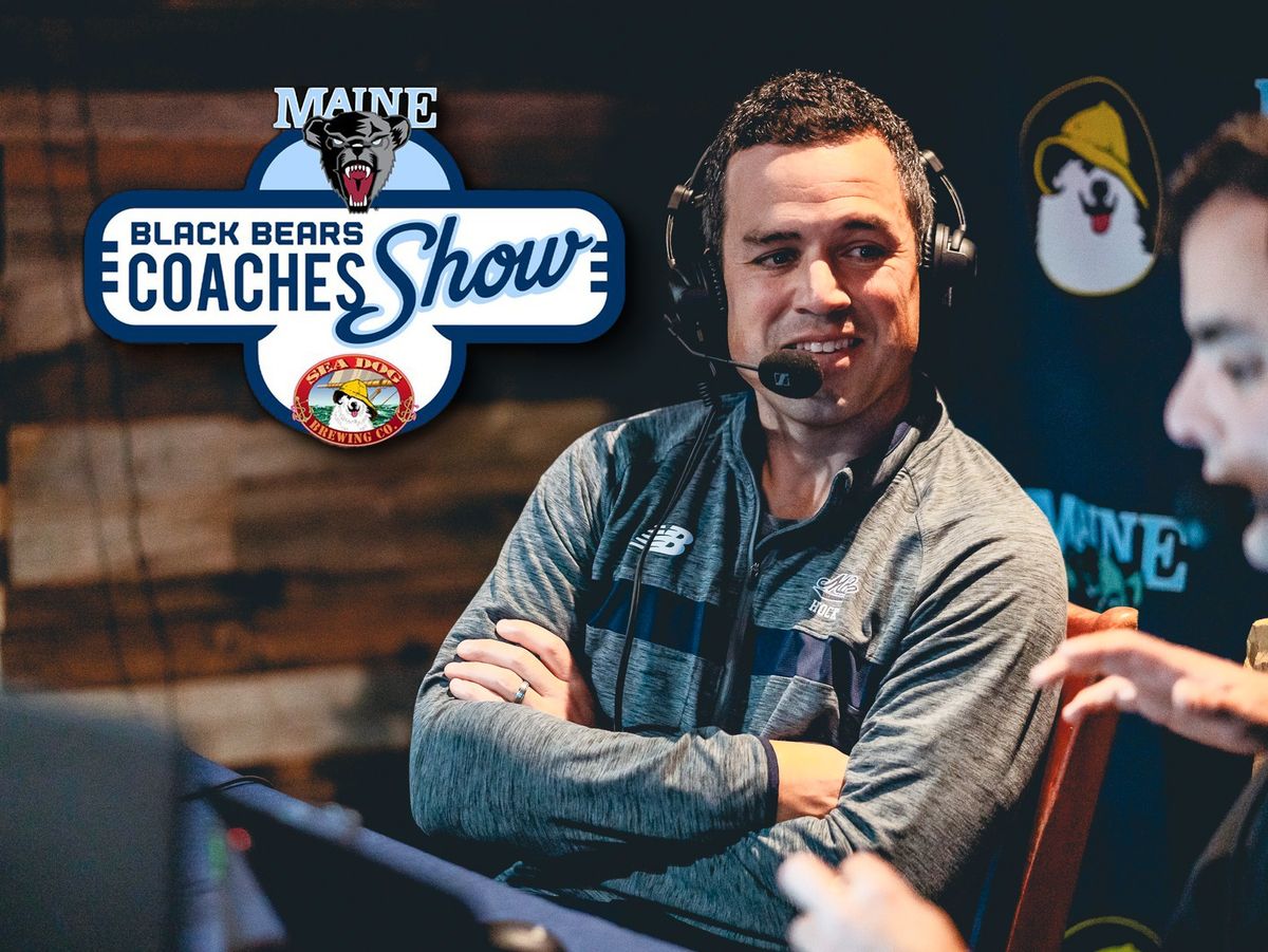 Black Bears Coaches Show