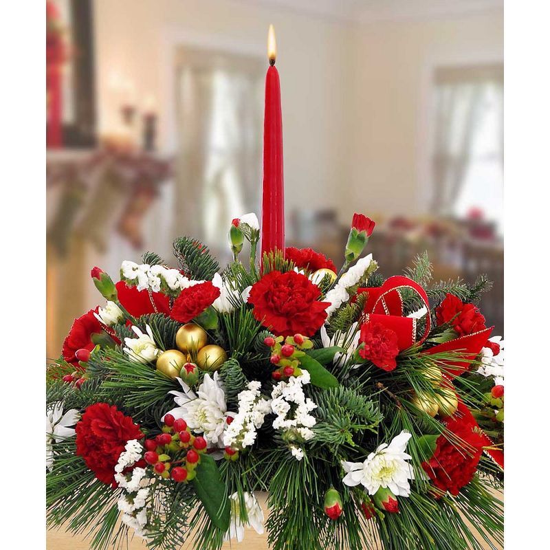 Christmas Centerpiece 