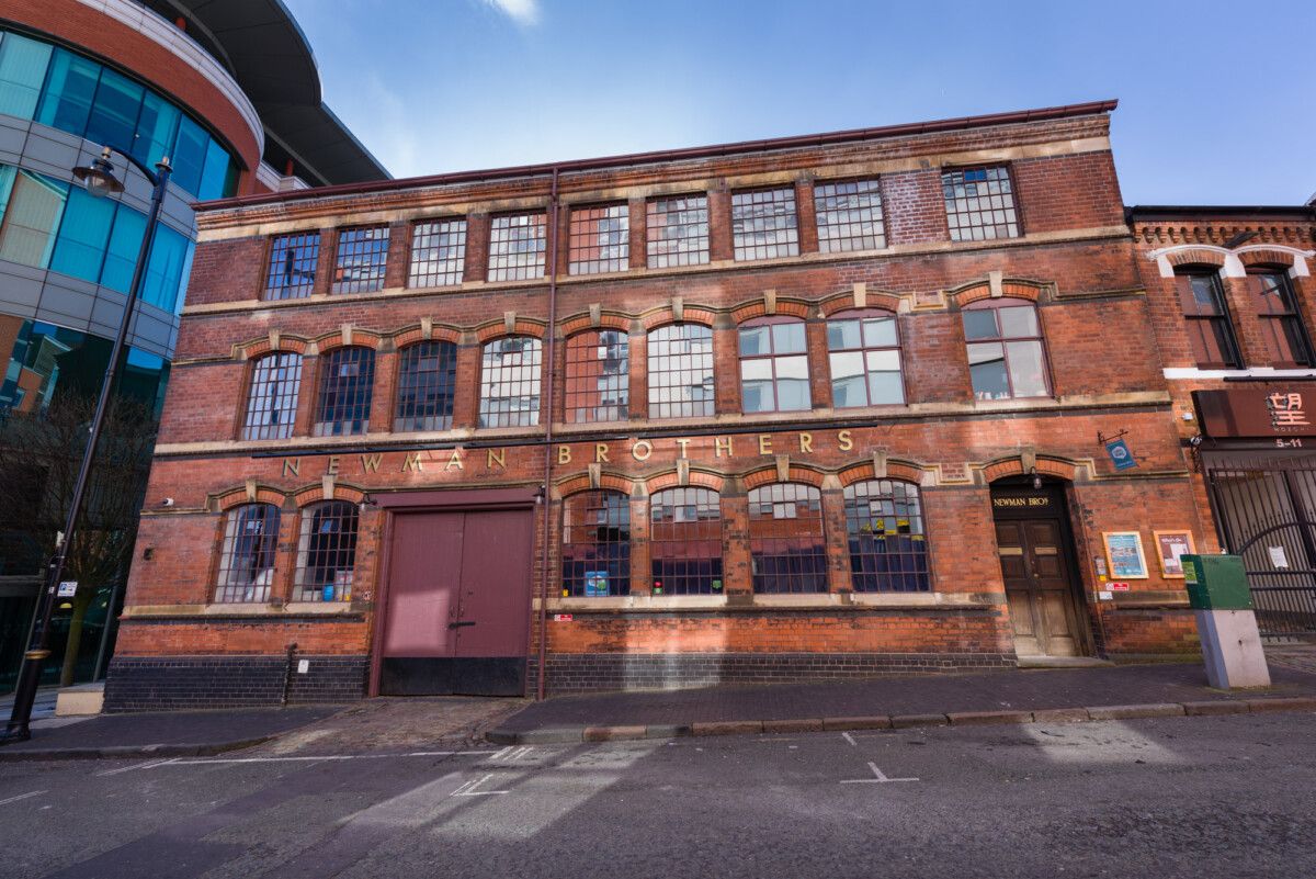  Stepping Through the Past: Victorian Birmingham Walking Tour and Tour of Coffin Works