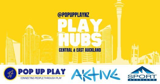 PLAY HUBS! Wesley Community Centre