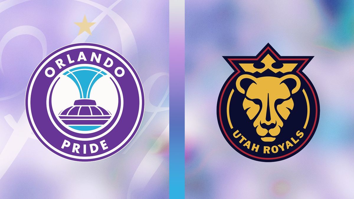 Orlando Pride vs. Utah Royals