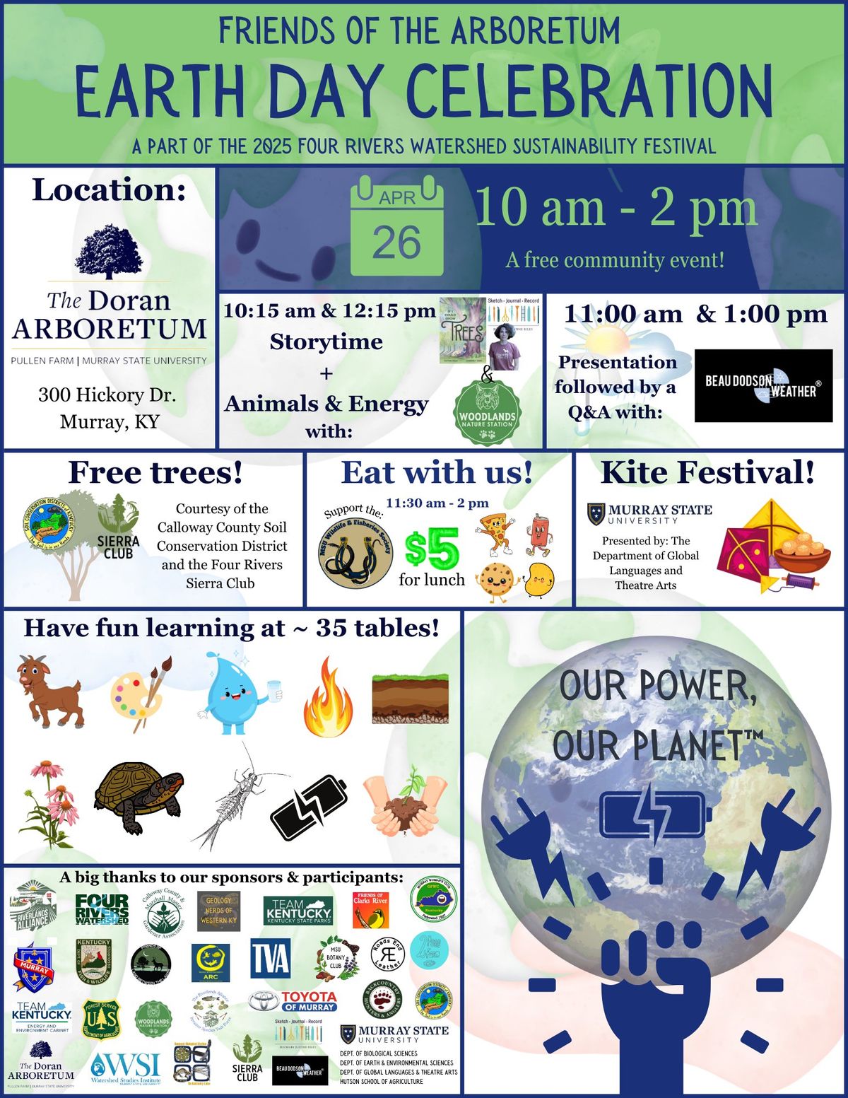 Earth Day Celebration