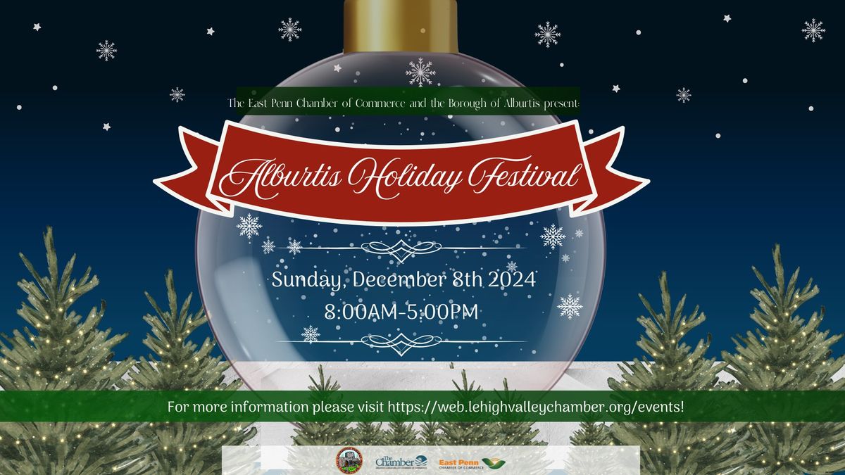 Alburtis Holiday Festival 