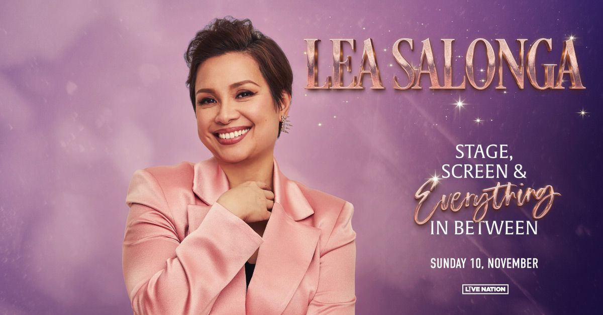 Lea Salonga