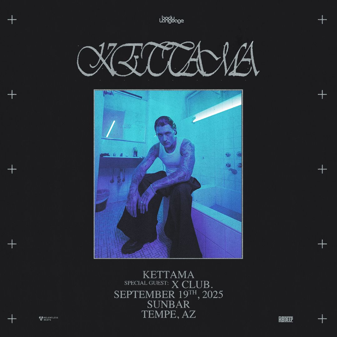 Kettama at Brooklyn Steel