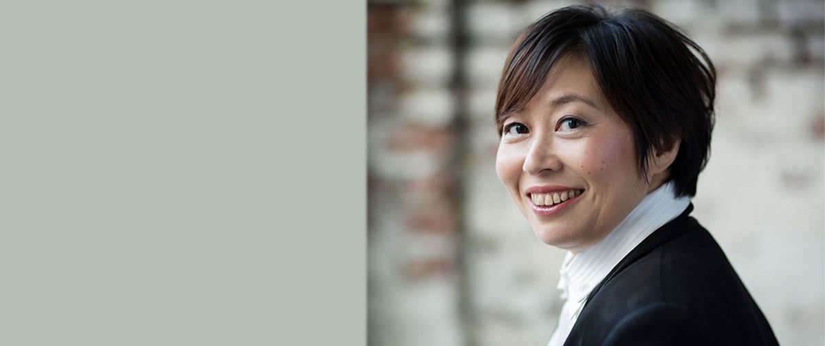 Xian Conducts Mozart at Benaroya Hall - Taper Auditorium