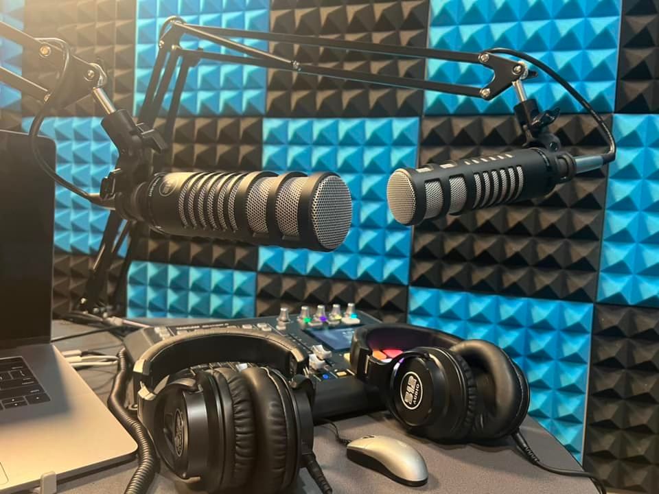 PODCASTING CLASS