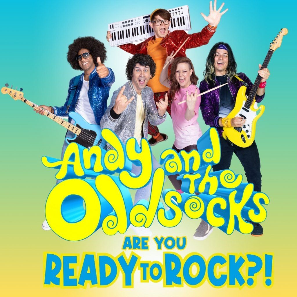 Good Times Presents Andy and the Odd Socks