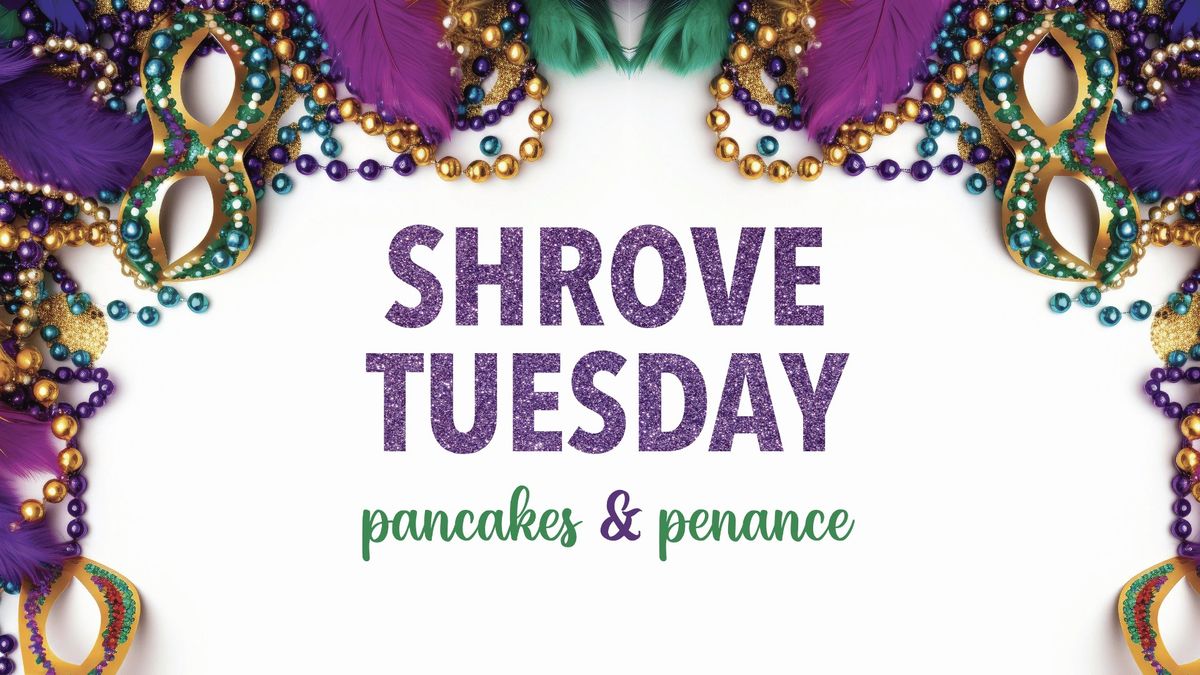 Shrove Tuesday