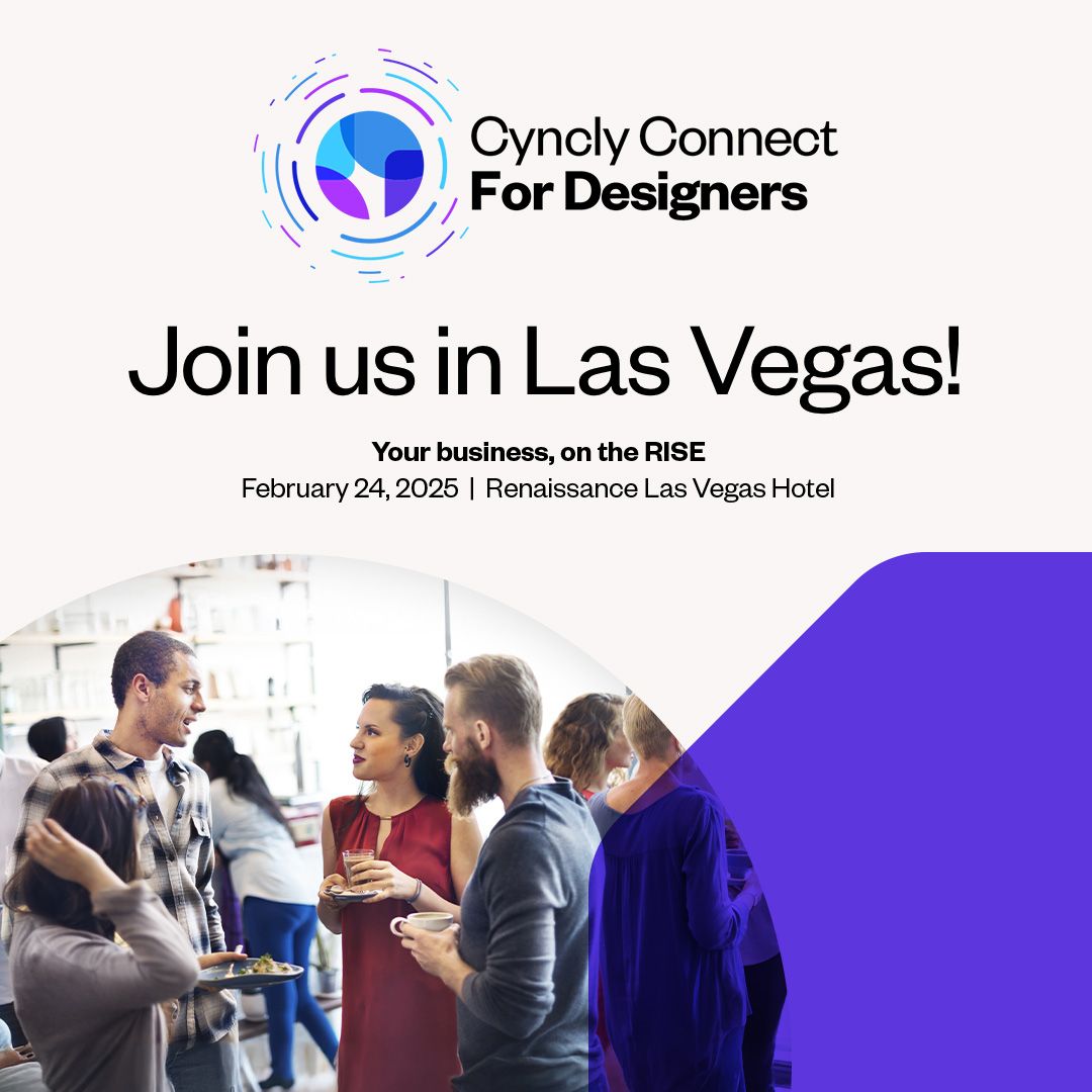 Cyncly Connect for Designers