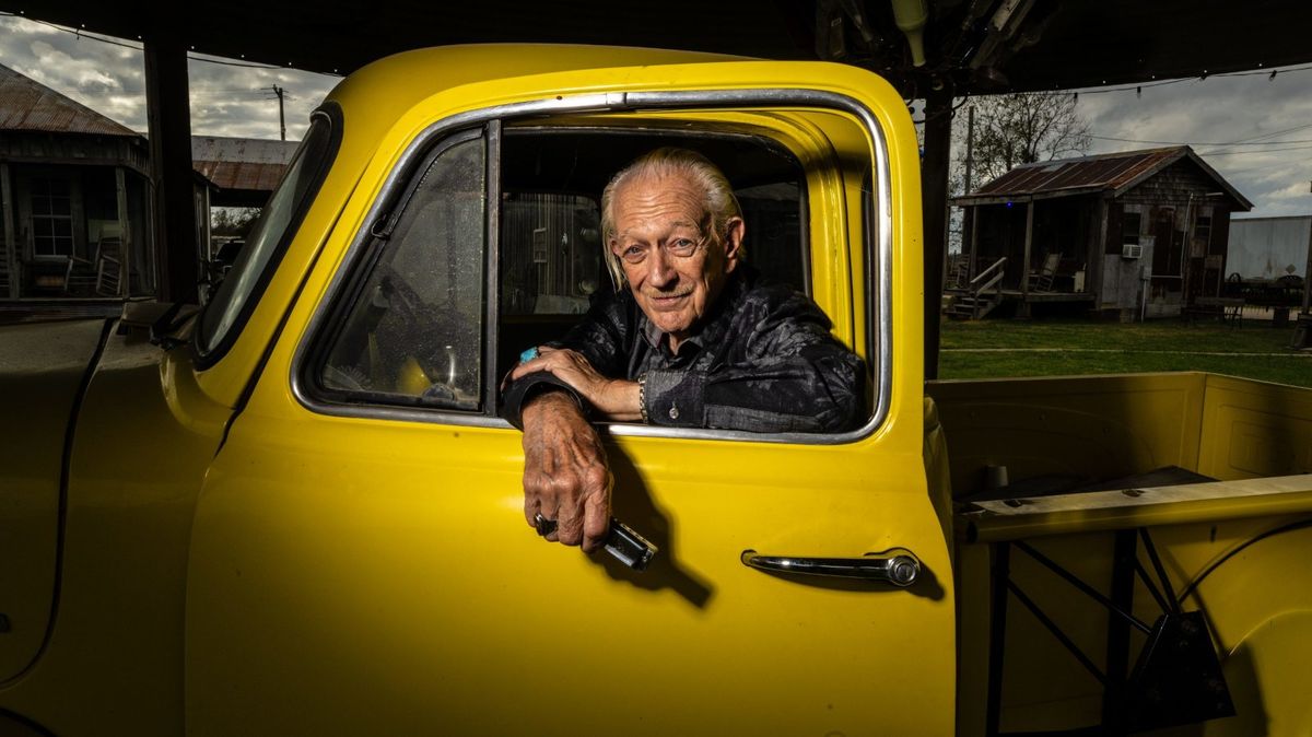 Elvin Bishop & Charlie Musselwhite