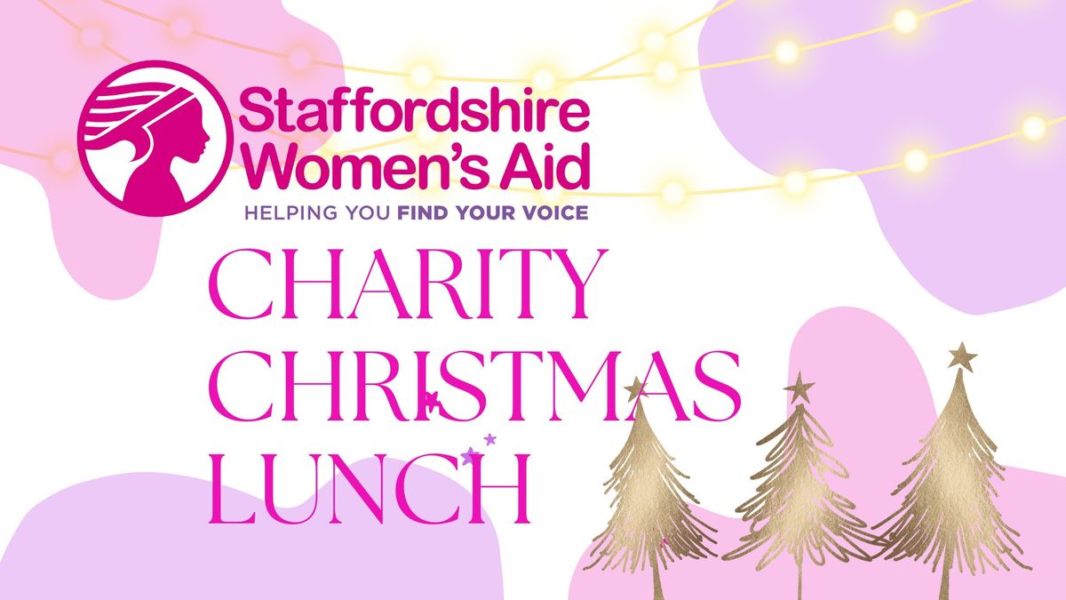 Charity Christmas Lunch