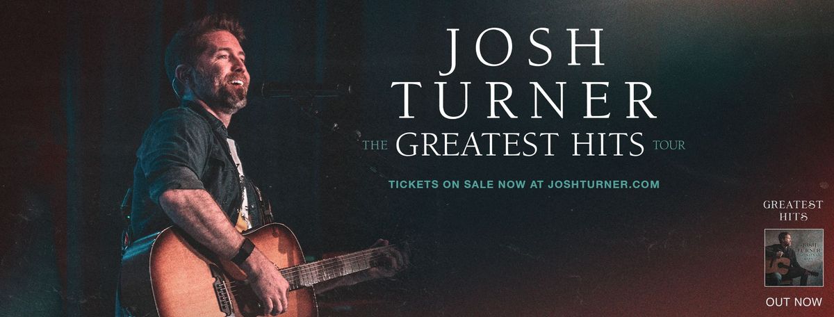 Josh Turner Live in Albuquerque, NM